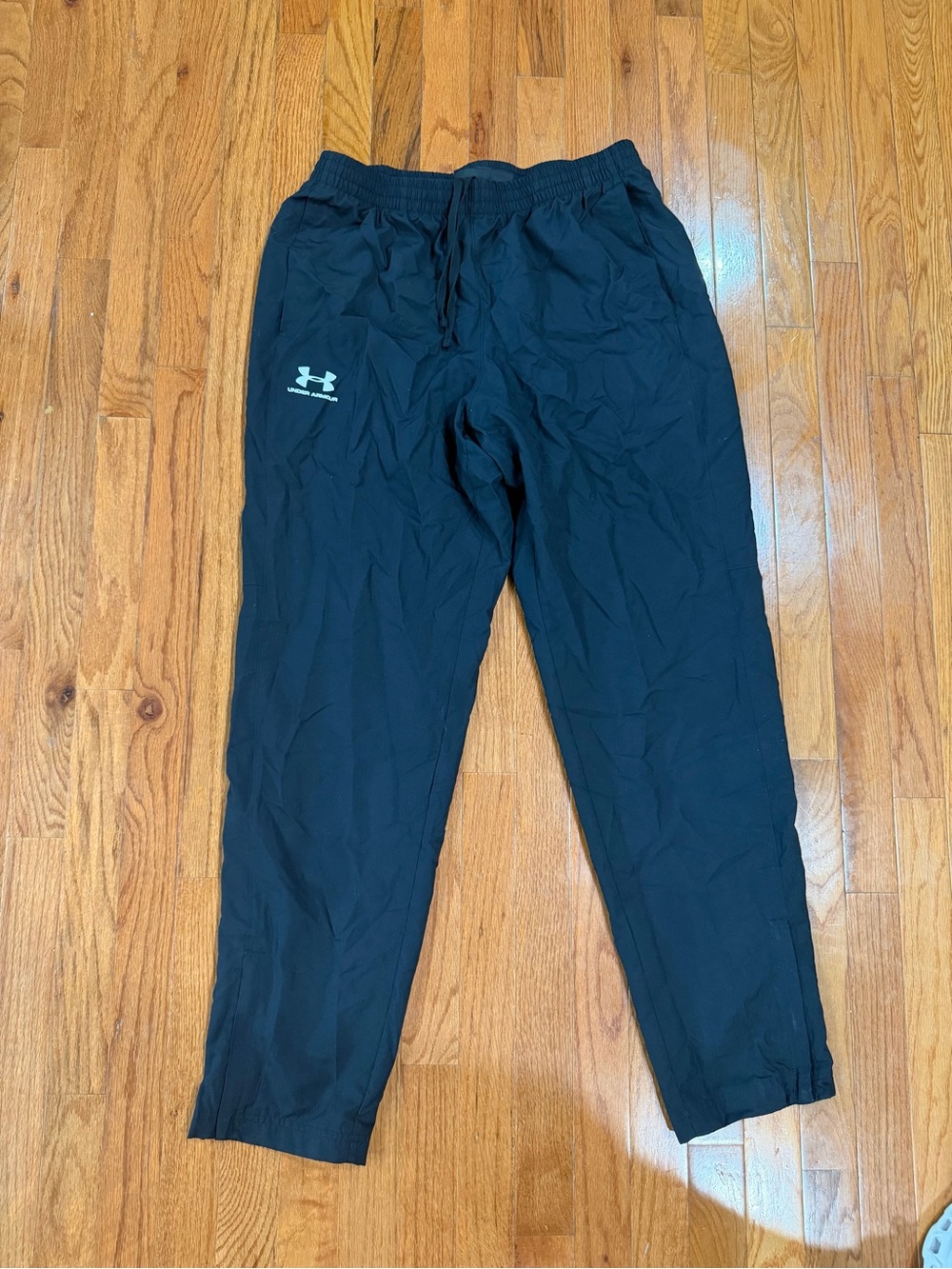 Under Armour Men's Black Lightweight Joggers